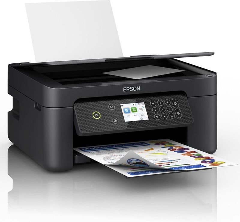 Epson Expression Home XP 4200 Inkjet A4 5760 x 1440 DPI 33 ppm Wifi