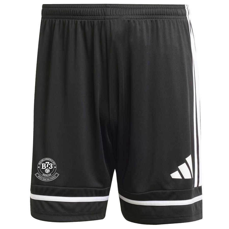 B1973 Herlev Short de Gardien - Noir/Blanc Enfant
