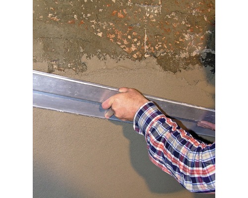 Baumit renovatiepleister voor de renovatie van vochtig, zoutbelast metselwerk voor binnen en buiten, 25 kg