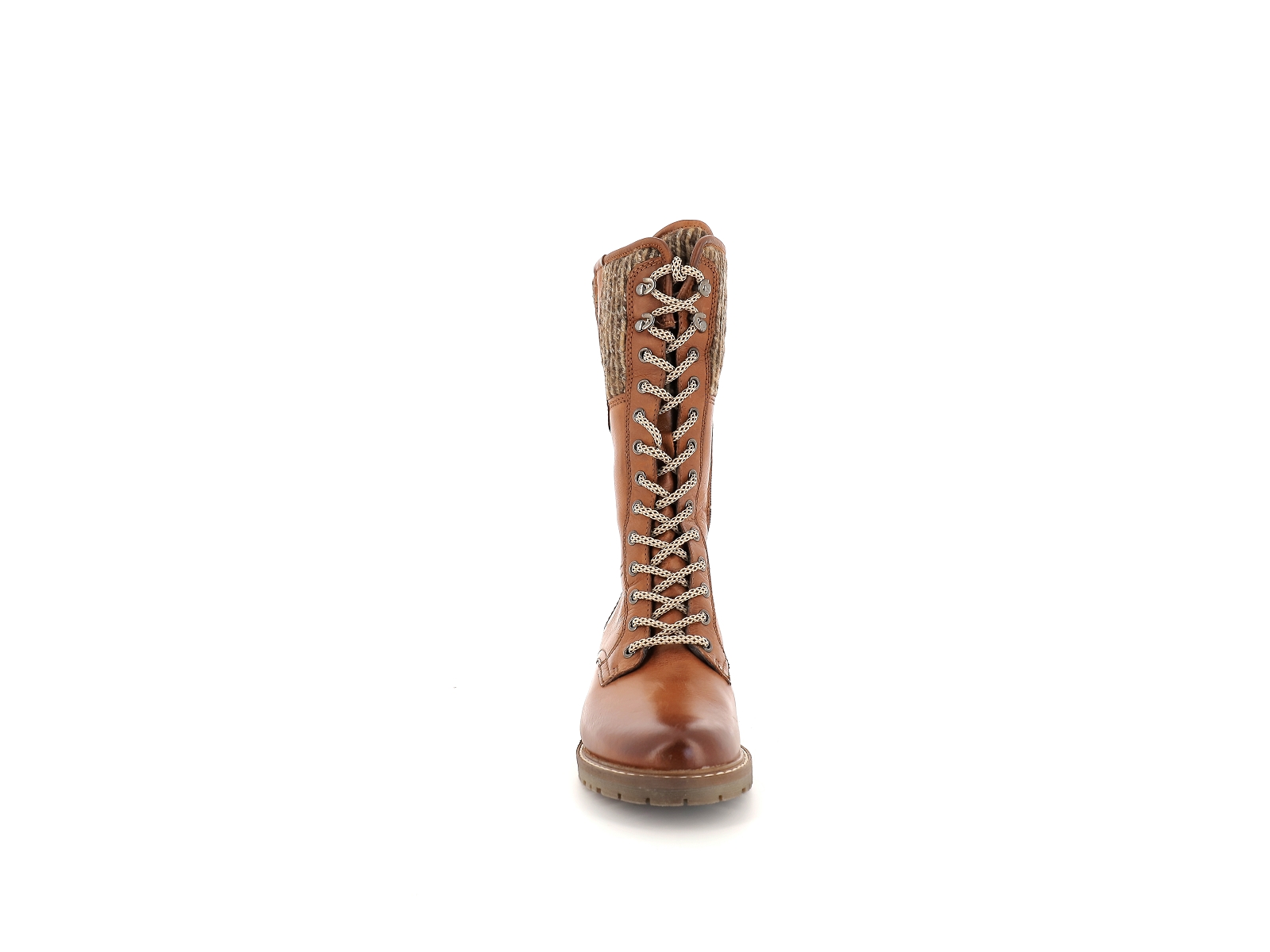 Xapi-WH288-H14 Cuir Marron Foncé