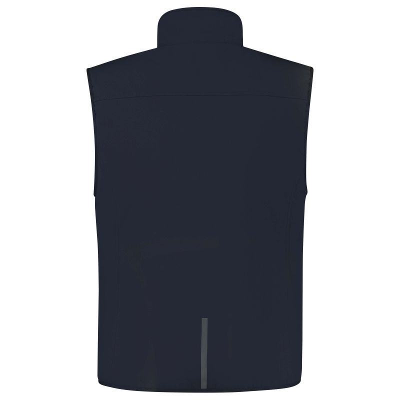 Tricorp Tech Shell RE2050/402709 - Bodywarmer - Blauw - 3XL