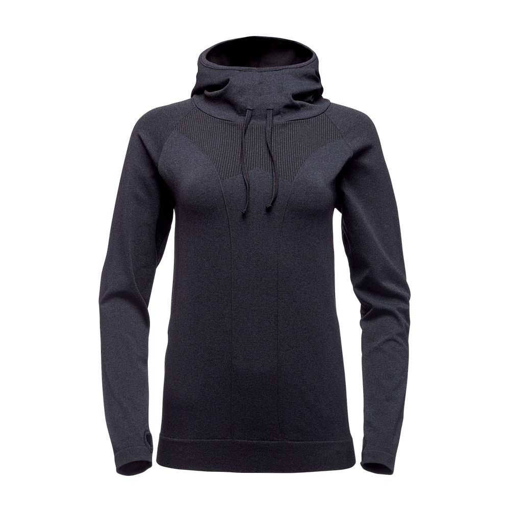 Black Diamond CRUX - Sweat Femme carbon