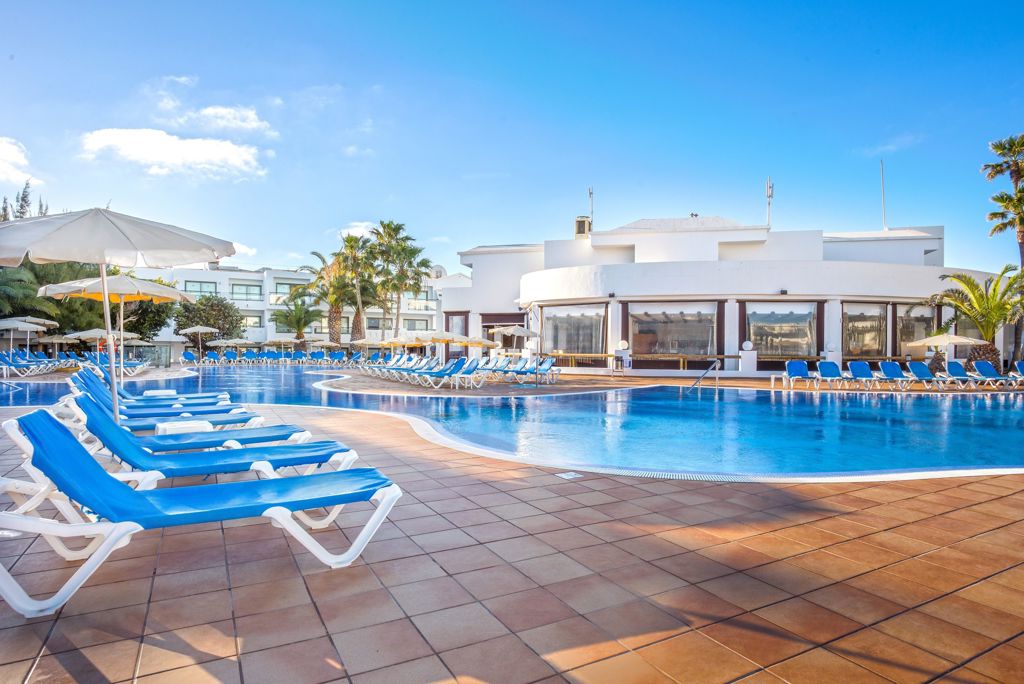 THB Lanzarote Beach Logies - Hotel