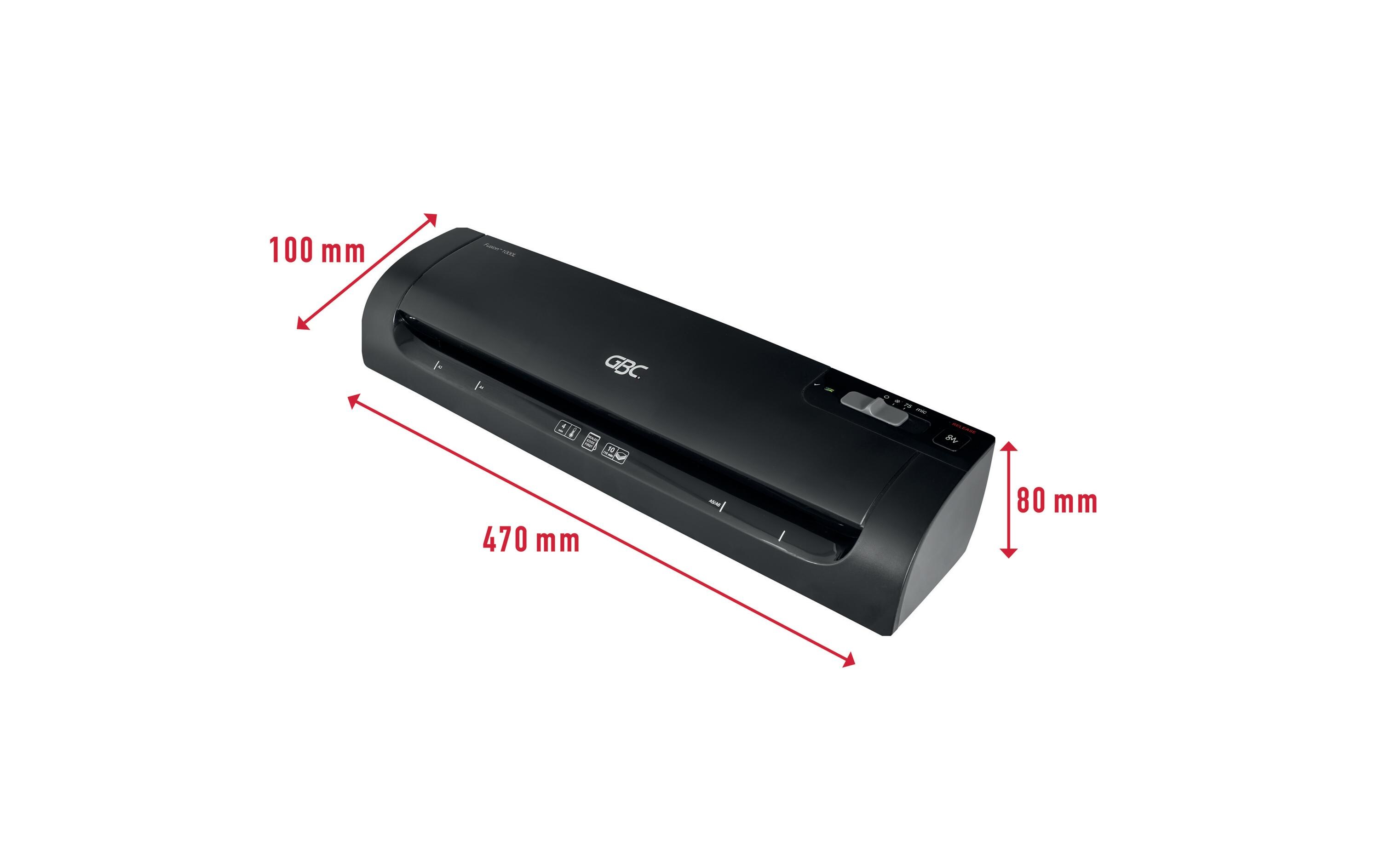 Laminiergerät Fusion 1000L A3, 150 µmA3-Laminator