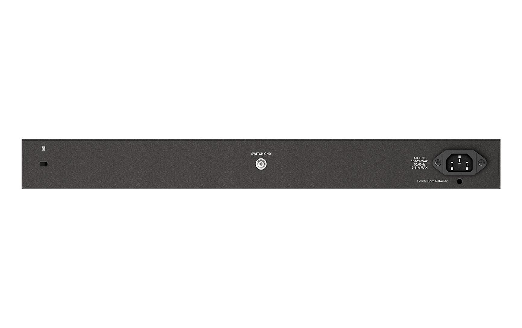 Switch DXS-1210-16TC 16 Port<br>10G Multi-Gigabit Smart Managed Switches