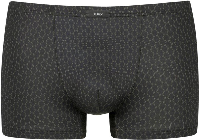 mey - Shorty Serie Meander Geo - Heavenly Blue