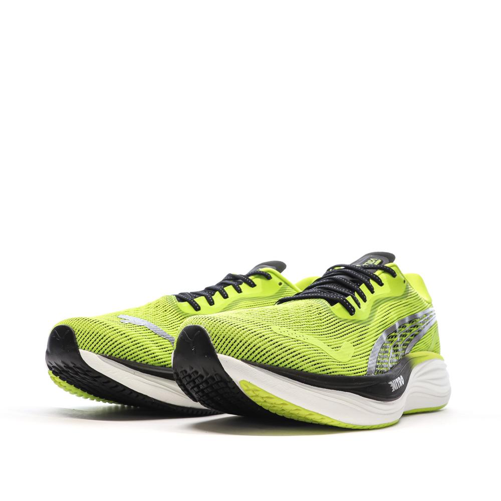 Puma Chaussures de running Jaune Homme Puma Velocity