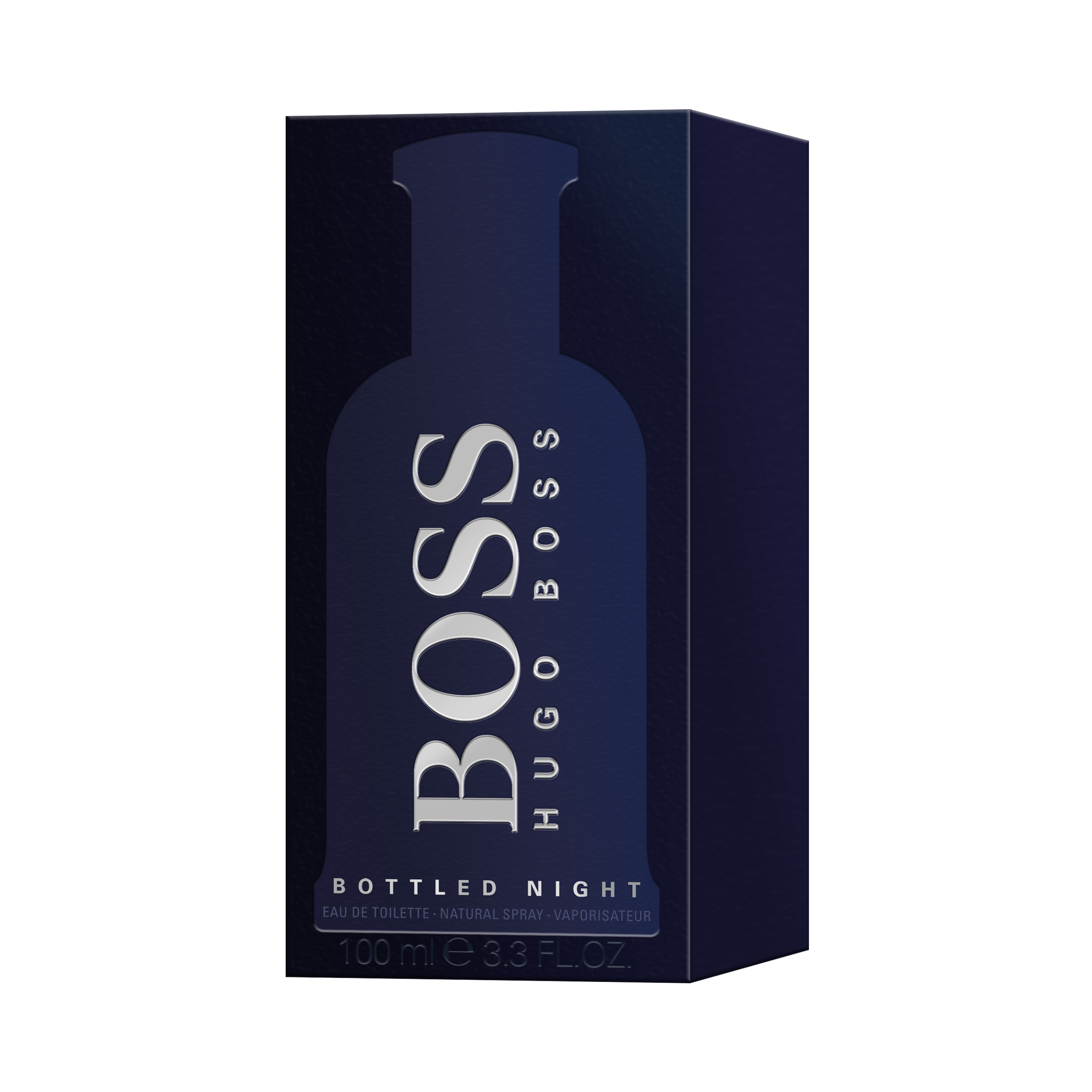 HUGO BOSS Bottled Night Eau de Toilette Spr 100 ml