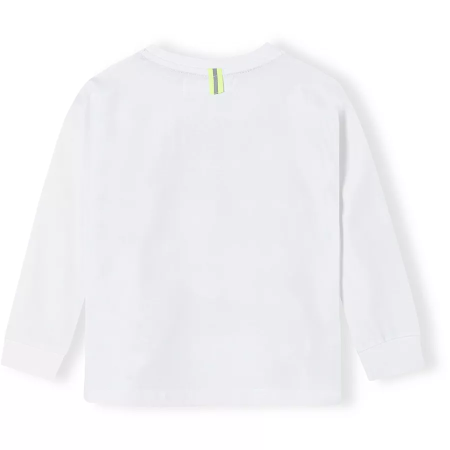 MINOTI Longsleeves Weiß
