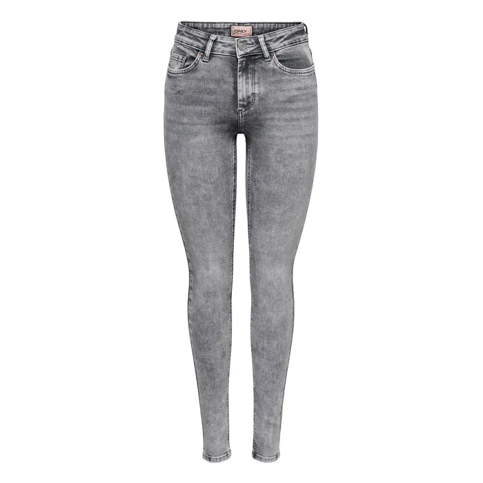Only Blush Mid Skinny Jeans Dames