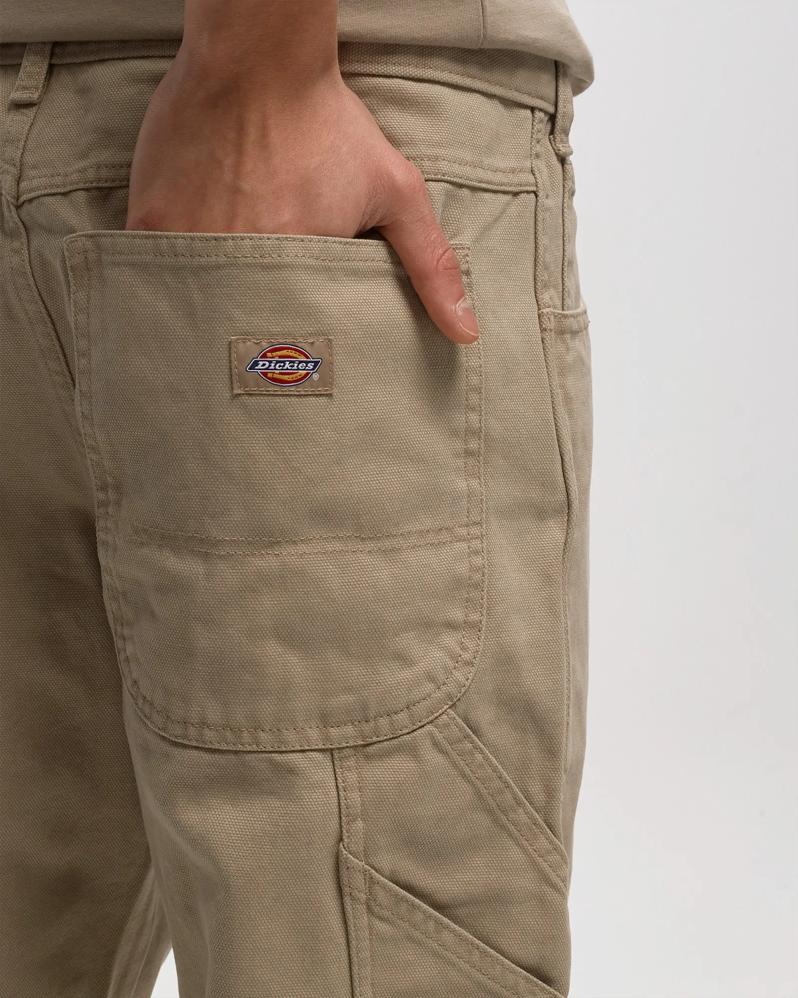 Calça de carpinteiro Dickies Duck Canvas