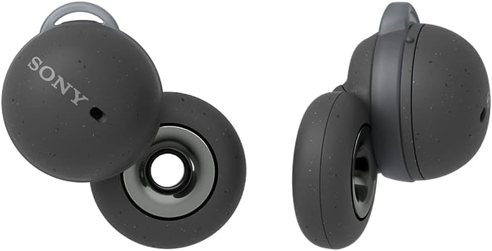 LinkBuds WFL900 TWS In-Ear Kopfhörer IPX4 Headset   Lade Case (WFL900H.CE7) - Grau