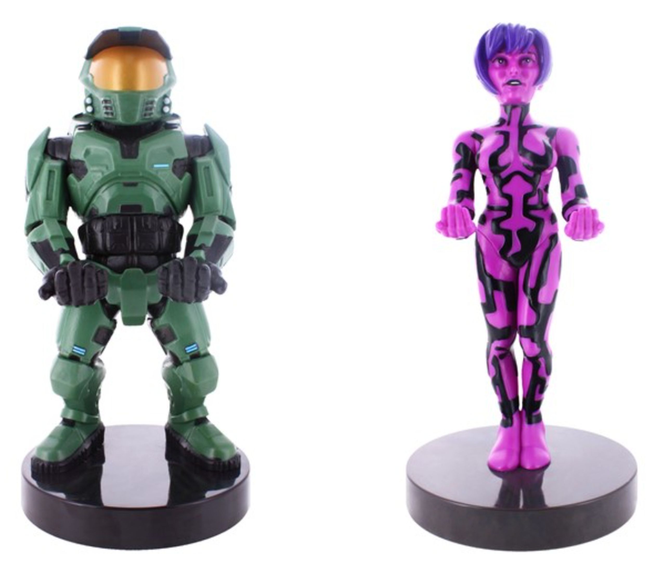 Cable Guy Master Chief & Cortana Twin Pack