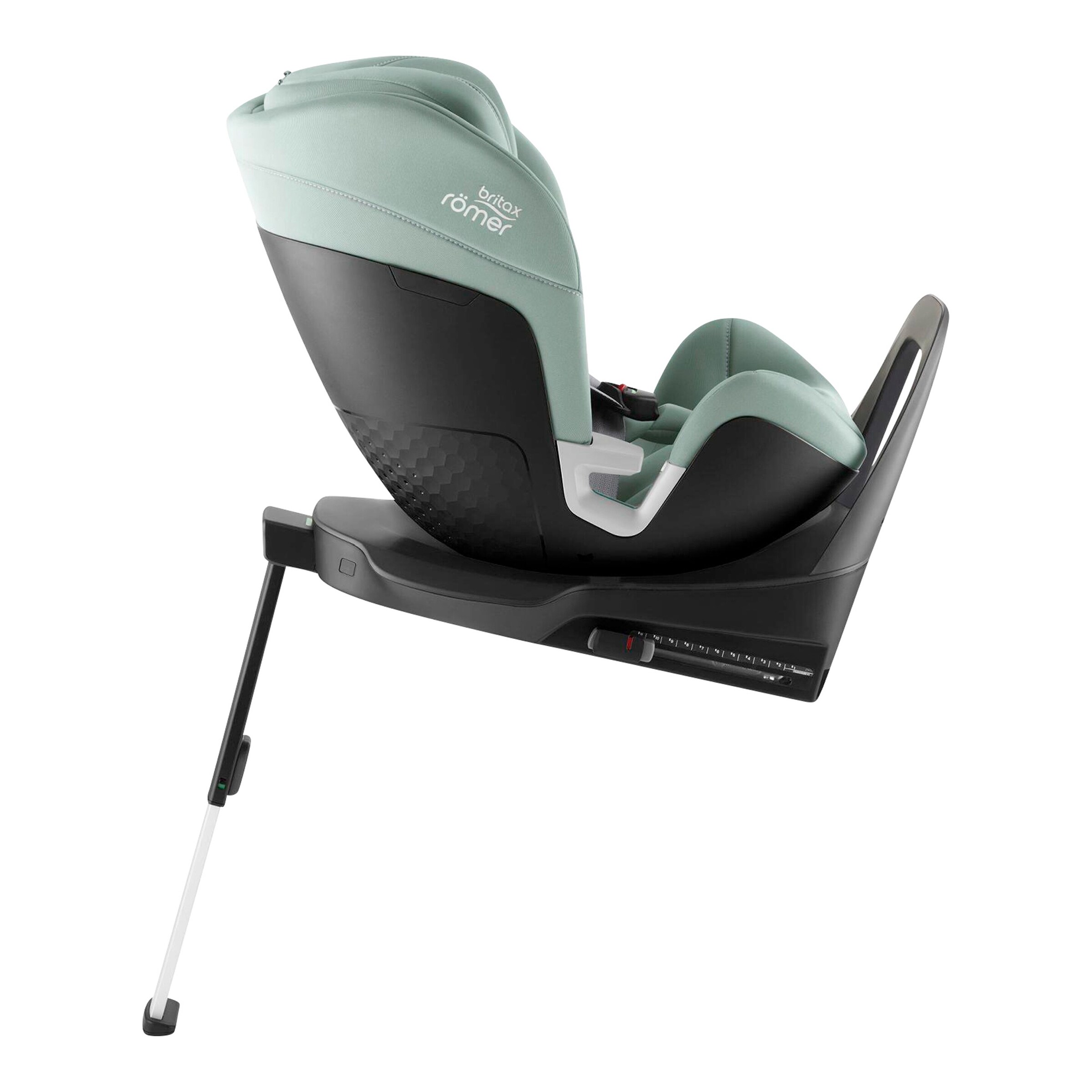 Britax Römer - Select Kindersitz SWIVEL jade green