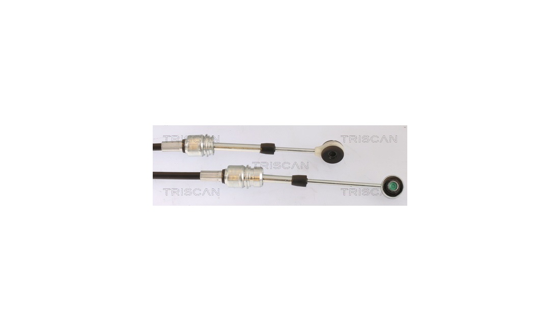 Gearskiftekabel 1005/714 mm 1142/833 mm