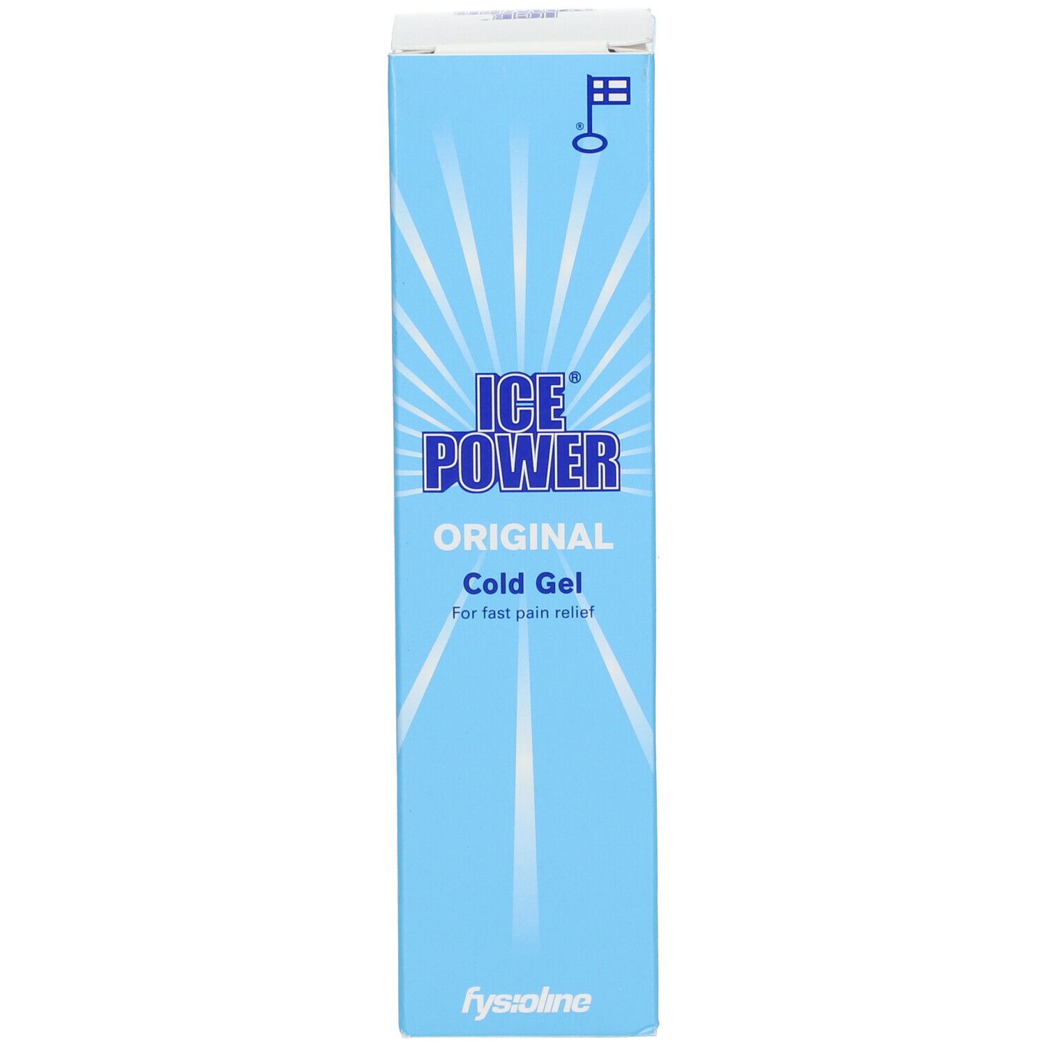 ICE® POWER Cold Gel