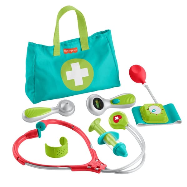 Fisher-Price Medisinsk Kit