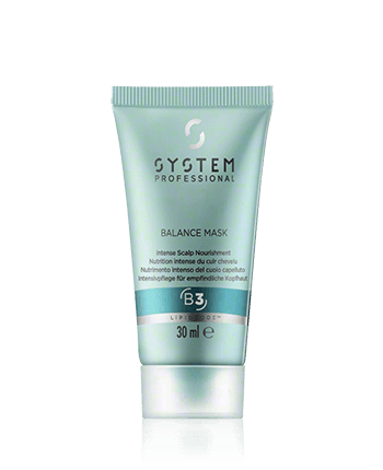 System Professional LipidCode Balance Scalp Mask B3 30ml
