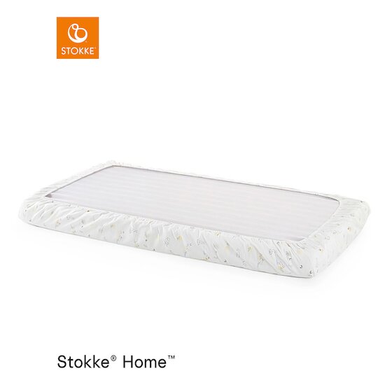 Drap housse pour lit Home de Stokke   Lapin        de               Stokke®