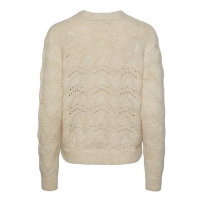 Gilet femme Pcbibbi Knit Cardigan Noos Bc PIECES