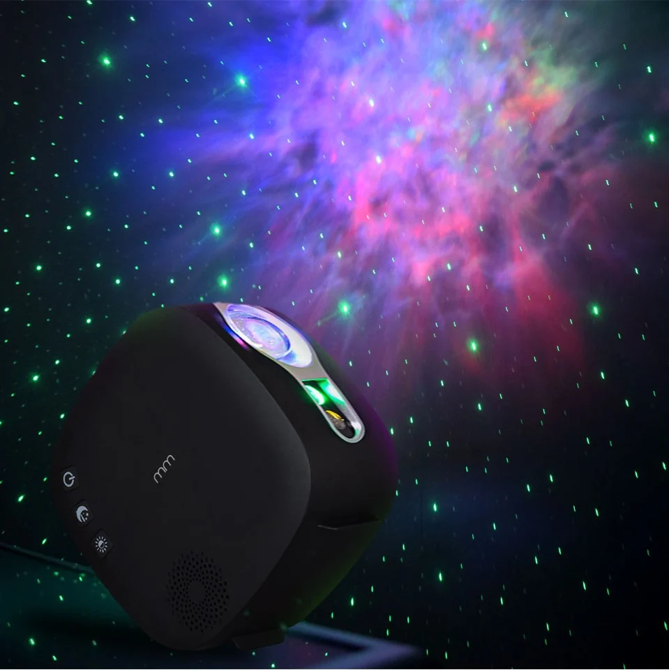 Twilight Galaxy Laser Projector (04819)