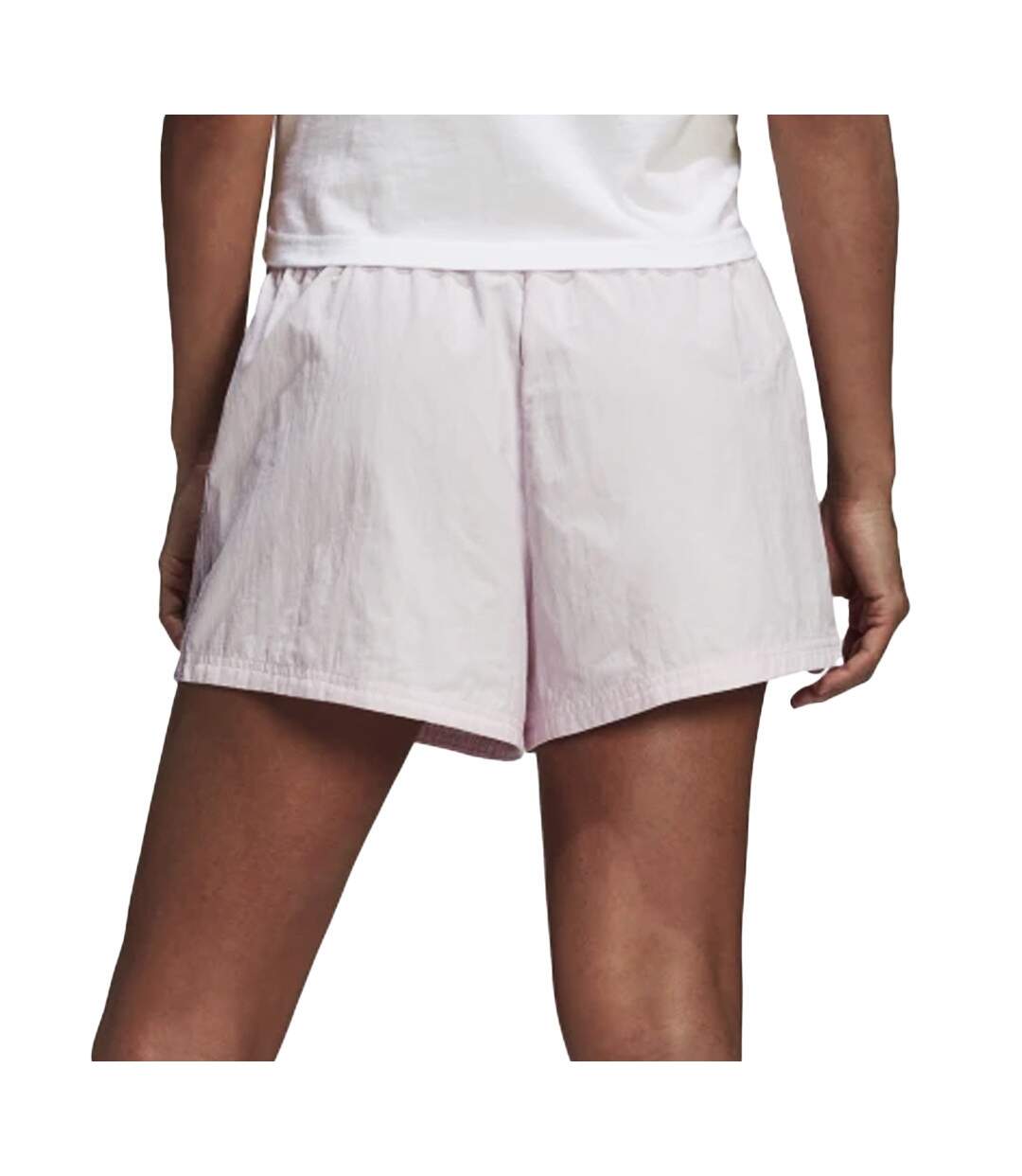 Short Rose Femme Adidas W Bluv