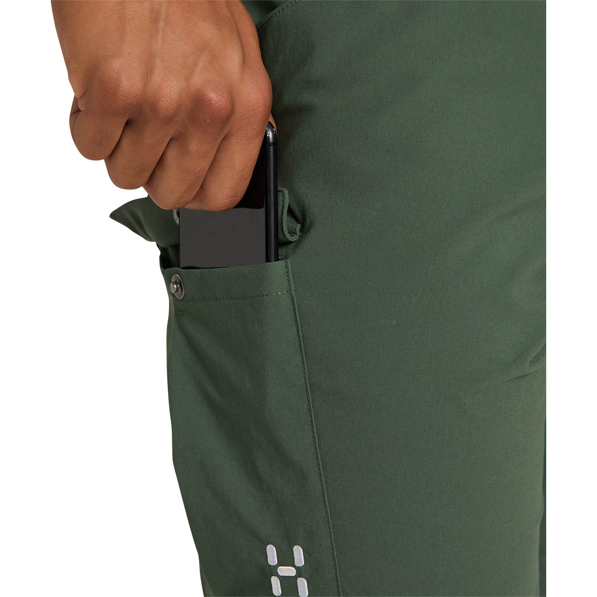 Haglöfs Mid Standard Vandreshorts Herre