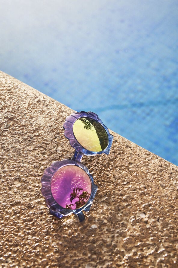 Molo Seashell Lilla