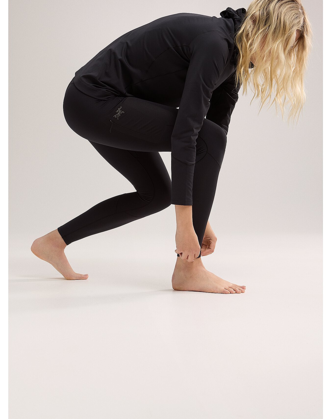 Rho Bottom Dame Black