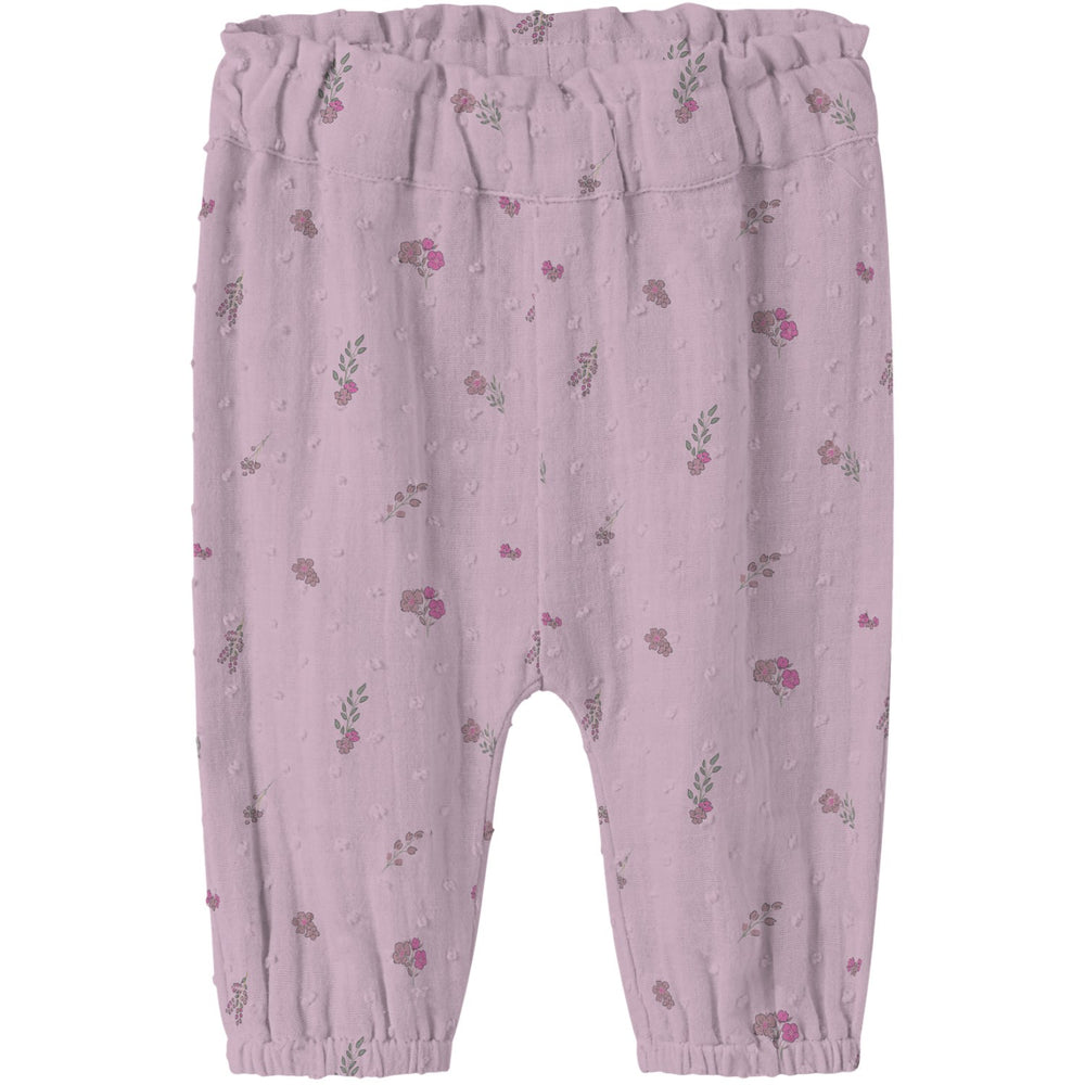Køb Name It Fragrant Lilac Nbfdorthea Bukser