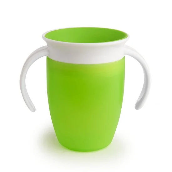 Tasse Miracle® 6 mois et + - 207 ml   Vert        de               Munchkin