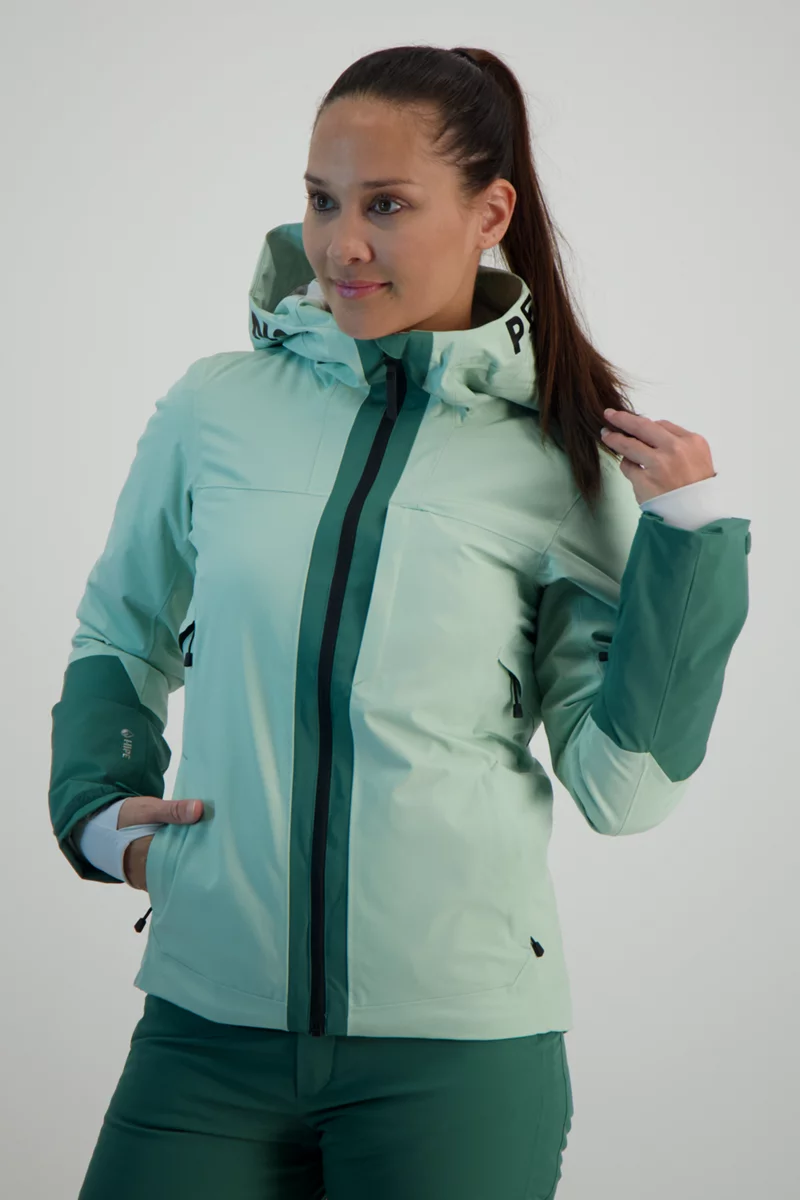 PEAK PERFORMANCE Rider Insulated Damen Skijacke