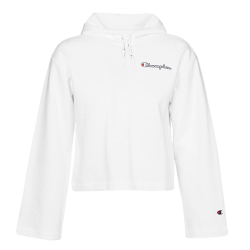 Champion - HEAVY COMBED COTTON FLEECE - Blanc