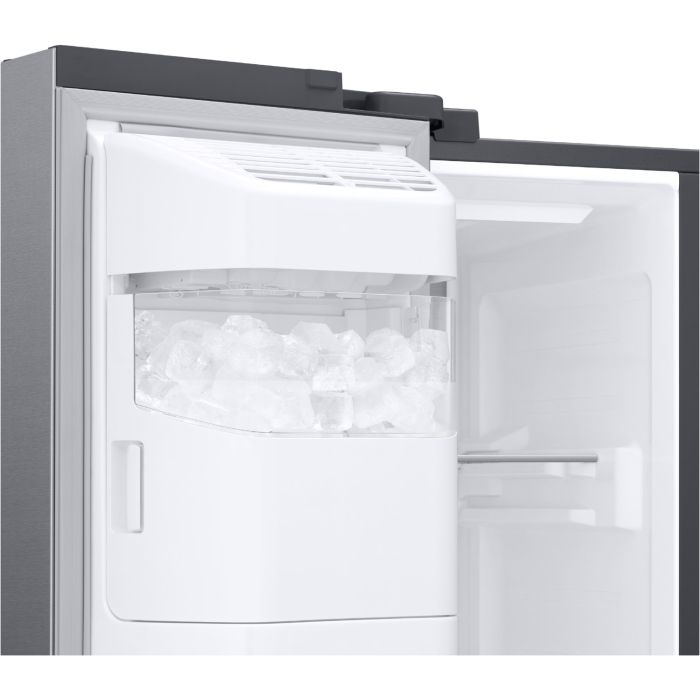 Samsung Side-by-Side RS 6HA8891SL/EG - Festwasseranschluss