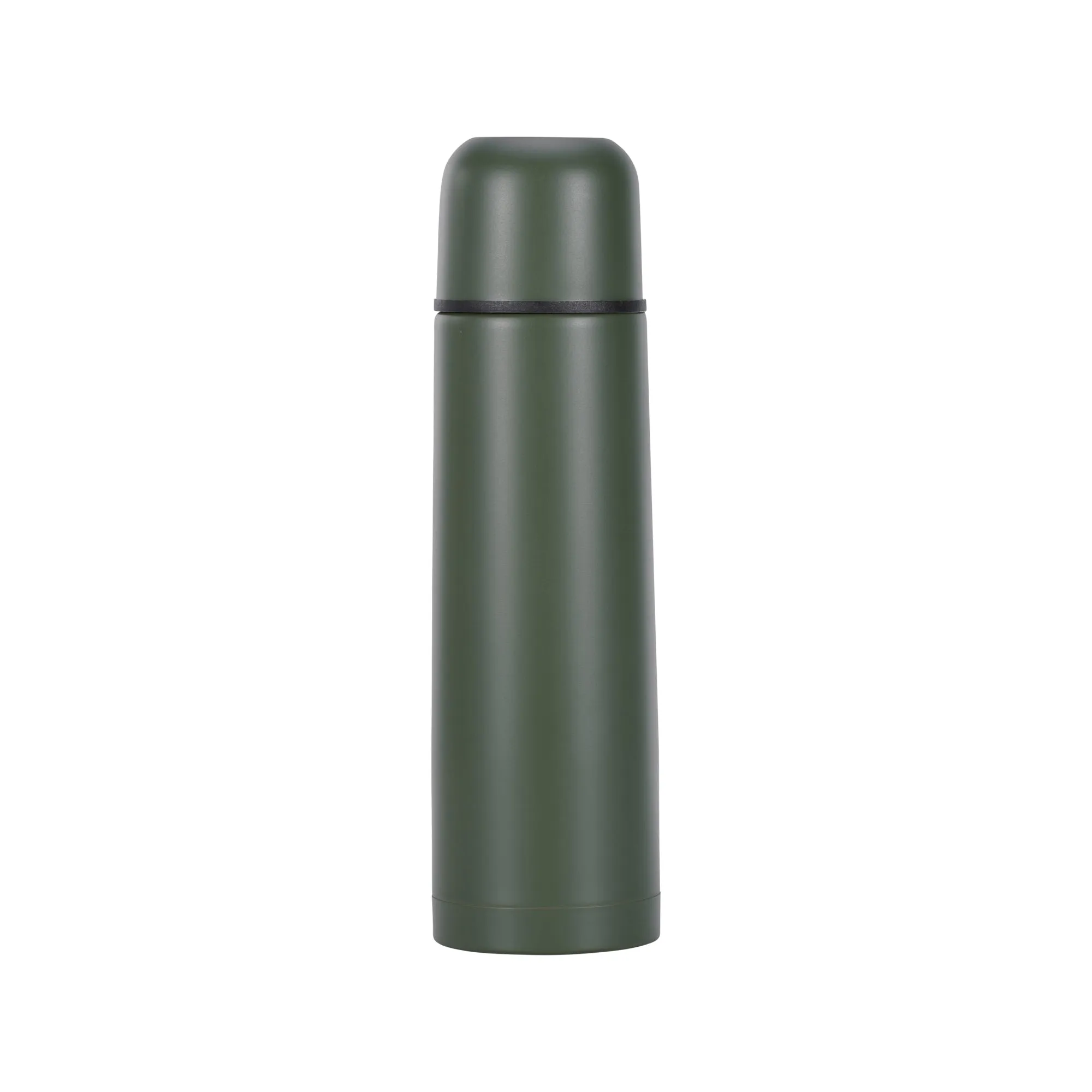 Fox Outdoor -  Fox Outdoor Vakuum Thermoskanne 500 ml oliv