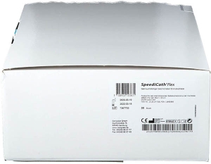 SPEEDICATH Flex 1x Katheter CH14 33cm Mann, 30 Stück