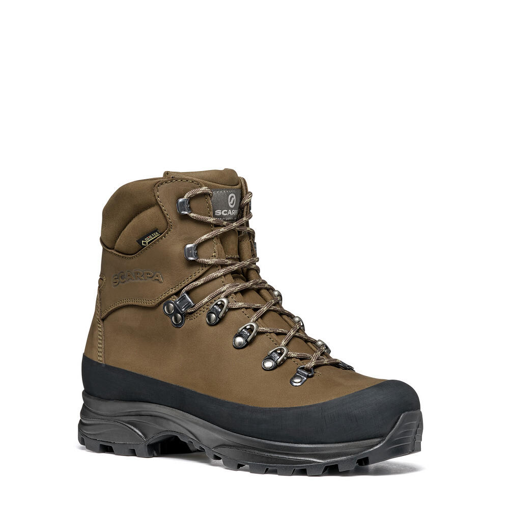 Scarpa Hekla GTX, Dame<br>Håndlaget skinnstøvel med Gore-tex