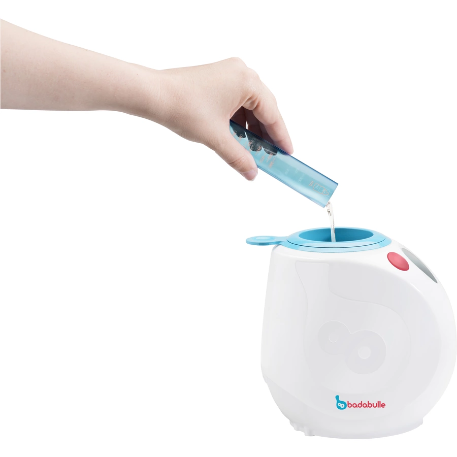 Badabulle Dampf-Flaschenwärmer Easy Plus Heim & Auto