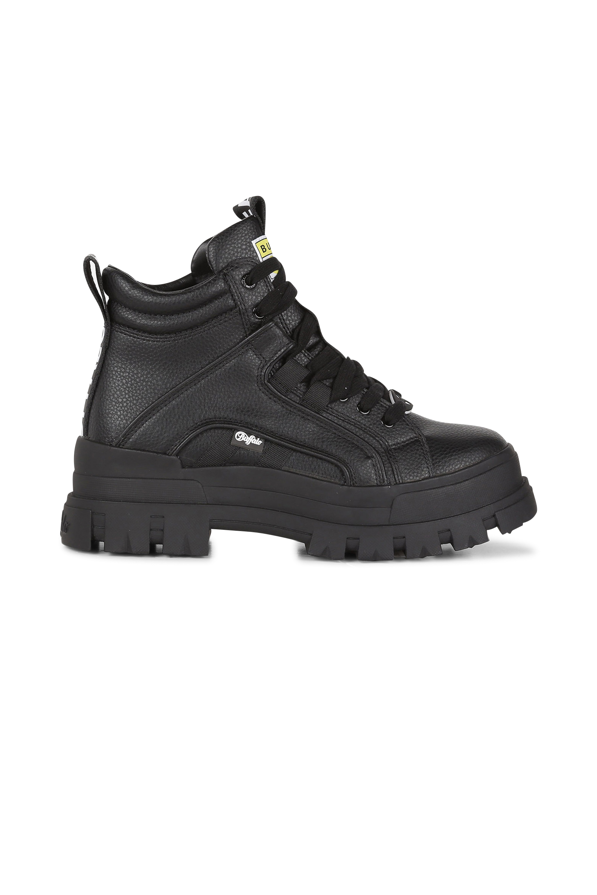 BUFFALO Baskets  ASPHA NC MID Noir