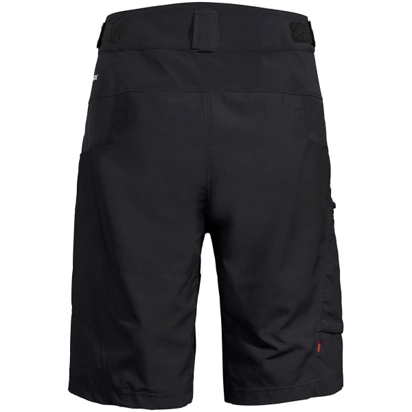 Short VTT VAUDE MEN'S QIMSA SHORTS BLACK UNI