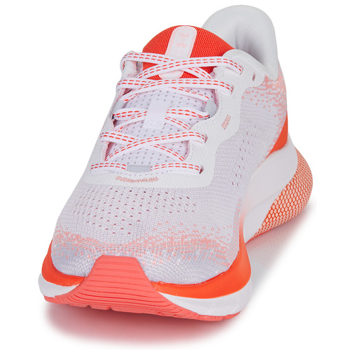 Under Armour - UA W HOVR TURBULENCE 2 Blanco / Naranja