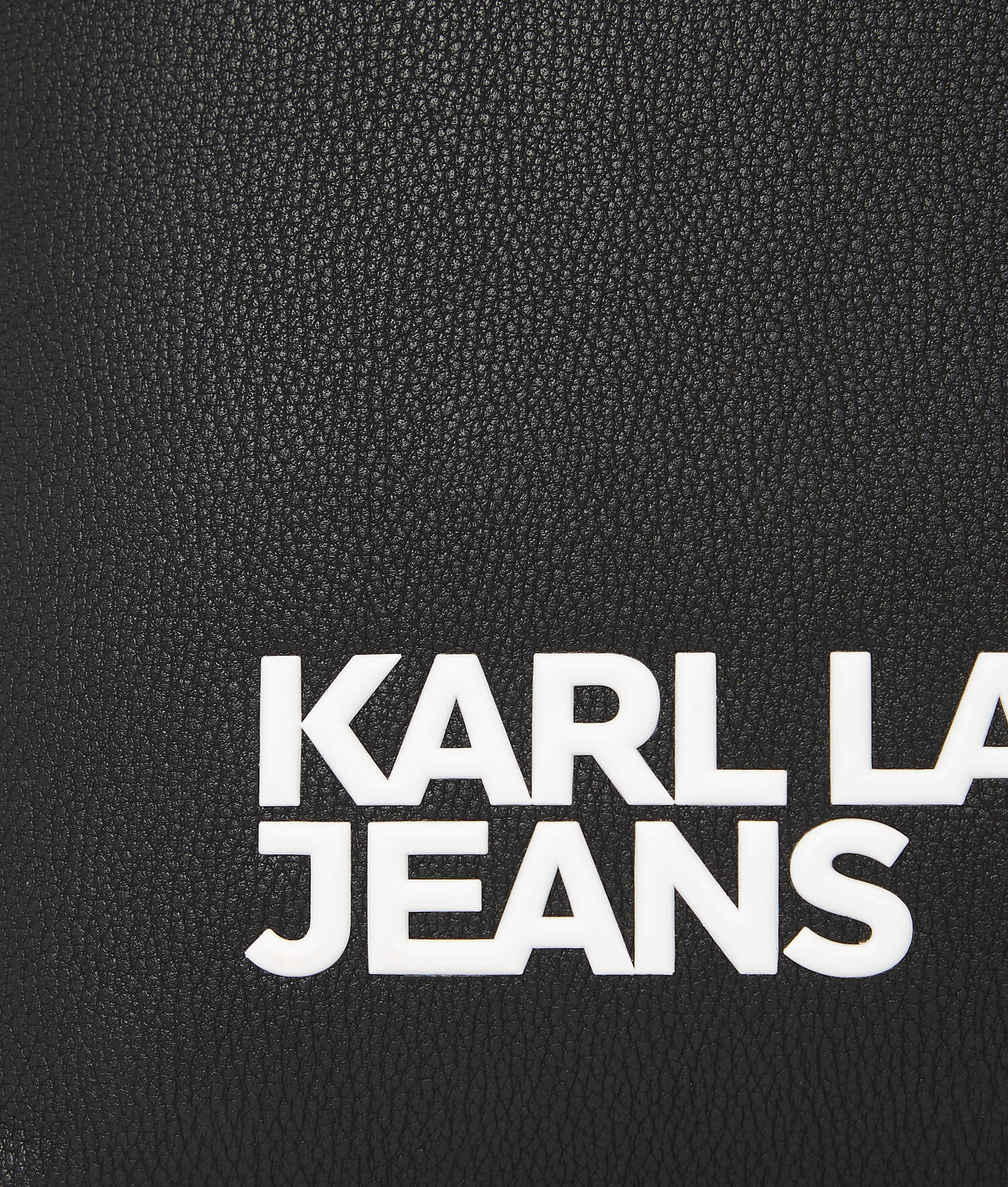 MINI SAC CABAS AVEC LOGO KLJ