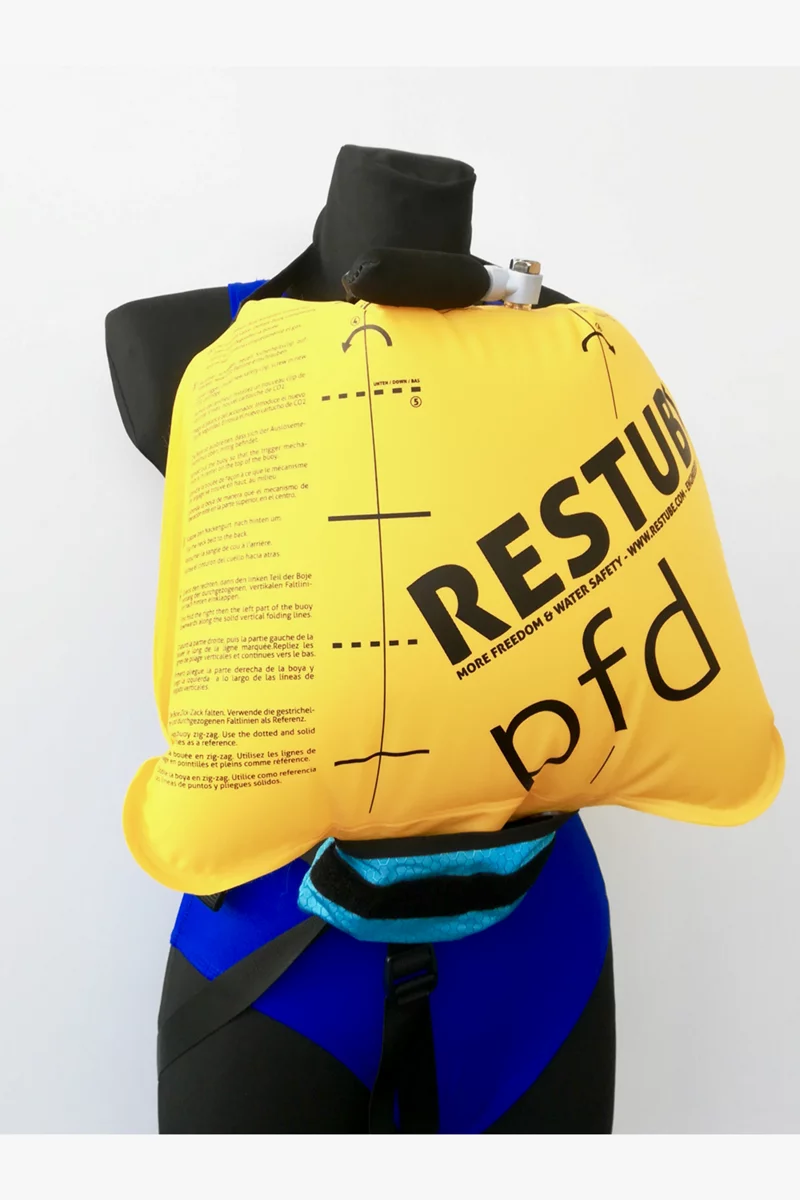 Indiana Pfd Restube