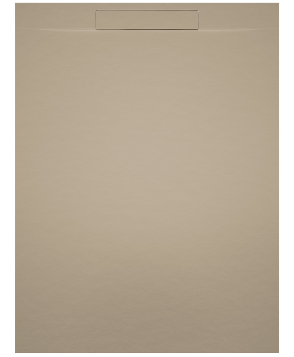 Riho Isola douchevloer 120x90cm pebble grey