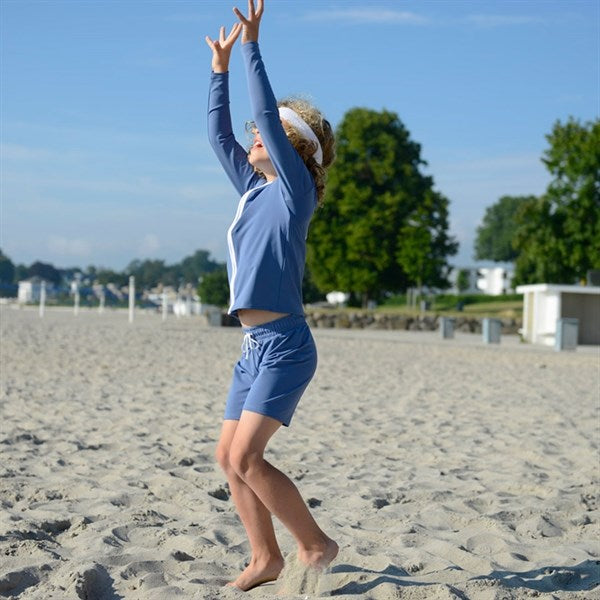 Køb Petit Crabe Nordic Alex Badeshorts | Luksusbaby