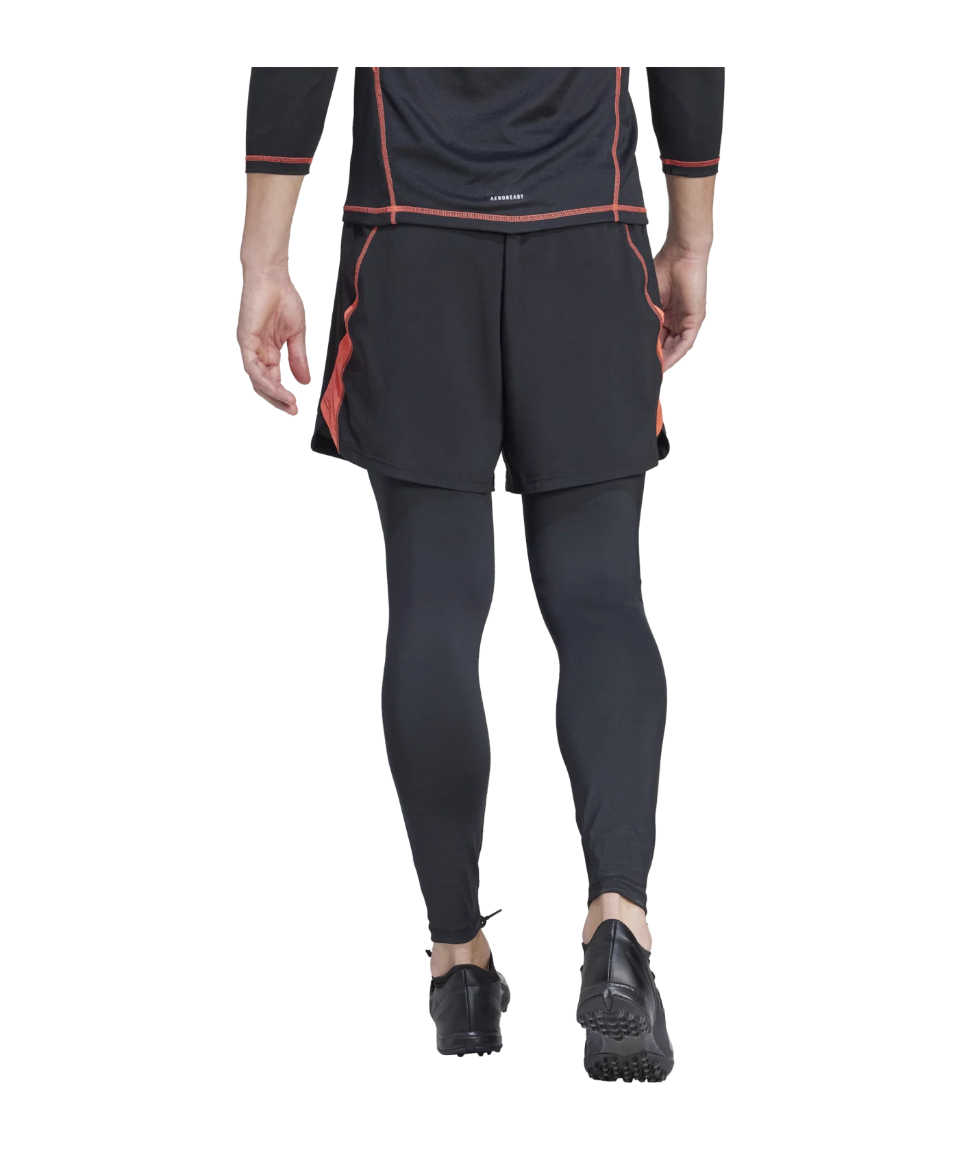 adidas Tiro 24 Pro Tight Torwarthose Schwarz