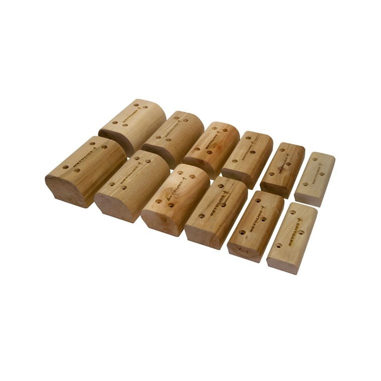 Metolius Campus Blocks XL 2 Pack