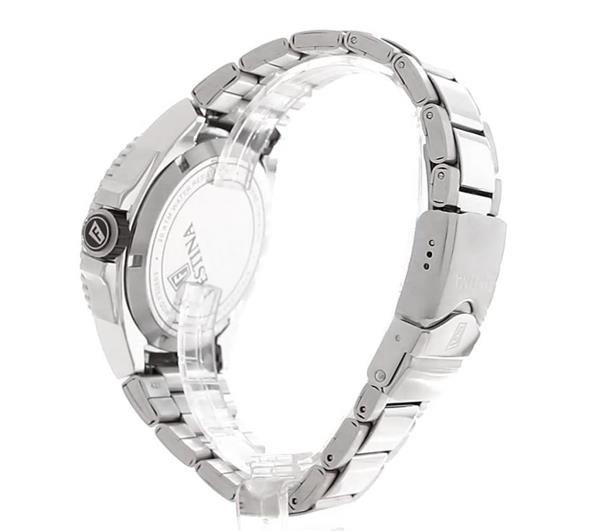 Festina Gents Festina Diver Silver Black Watch F20663 3