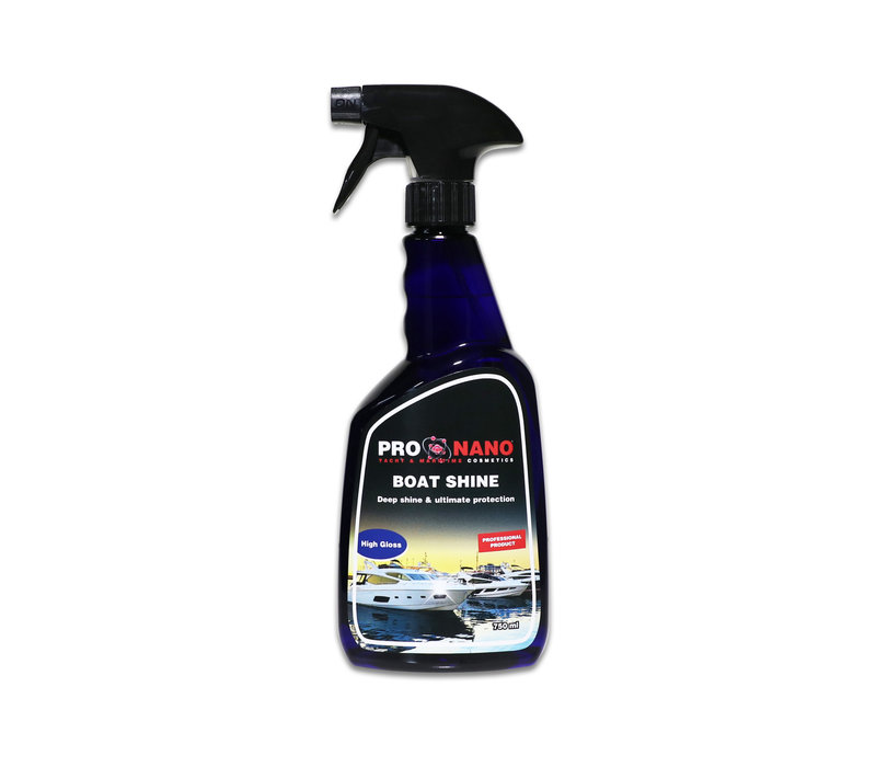 ProNano 750 ml Boat Shine