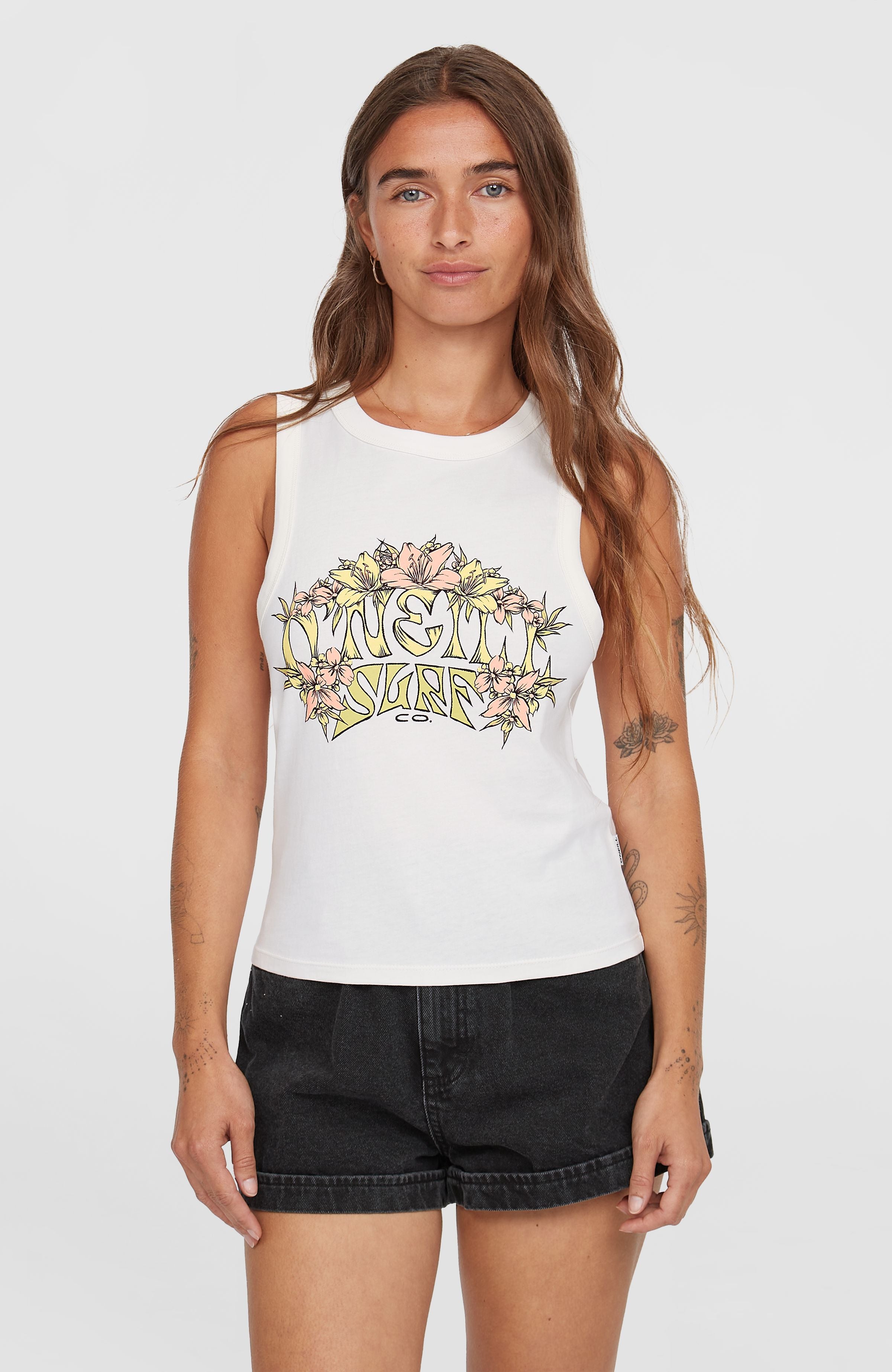 Summer Must Haves Graphic tanktop
